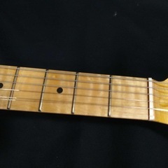 新品 オリジナル テレキャスターエレキギター　バールメープルトップ＆アッシュボディ トラ目ハードメープル指板の画像