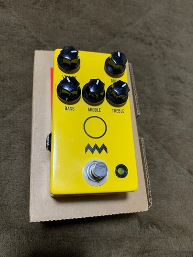 エフェクター、PA機器 JHS PEDALS Charlie Brown V4