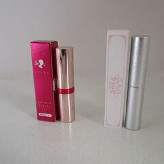 パレット＆口紅の画像