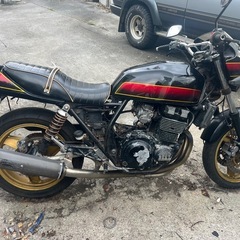 ZRX400初期型の画像