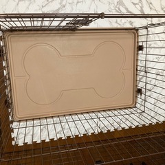 小型犬ゲージの画像