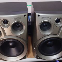 【取りに来られる方】KENWOOD LS-N651 L/R（2004年11月発売機種）の画像