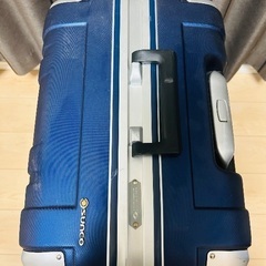 無料 スーツケース 7泊サイズの画像