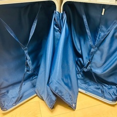 無料 スーツケース 7泊サイズの画像