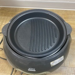 電気調理鍋の画像