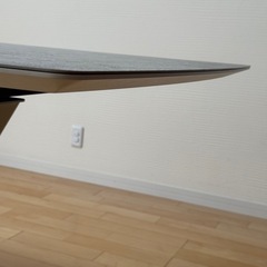 BoConcept Alicante 伸長式ダイニングテーブルの画像