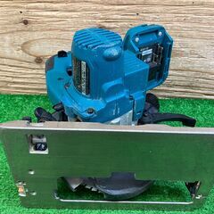 【SIW】makita マキタ KS511DZ 18V 125mm充電式マルノコ 本体のみ【中古動作品】の画像