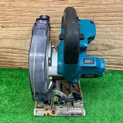 【SIW】makita マキタ KS511DZ 18V 125mm充電式マルノコ 本体のみ【中古動作品】の画像