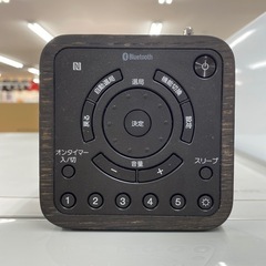 SONY ホームラジオ【トレファク東大阪店】　の画像