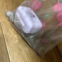 昔の古銭の画像