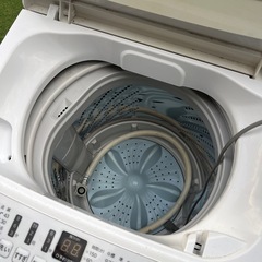 146L冷蔵庫・5.5Kg 洗濯機　家電セット 新生活　簡易乾燥機能付き！の画像