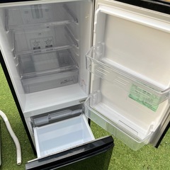 146L冷蔵庫・5.5Kg 洗濯機　家電セット 新生活　簡易乾燥機能付き！の画像