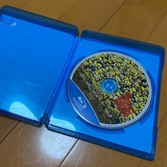 怪盗グルーの月泥棒　Blu-rayの画像