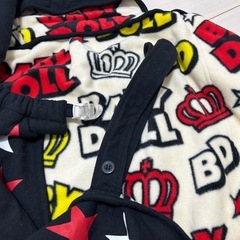 👶🏻BABYDOLL 抱っこ紐ブランケット👶🏻の画像