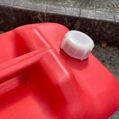 灯油缶　20リットルの画像