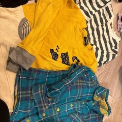 120 10着　美品　まとめ売りの画像