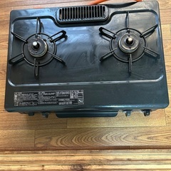 ガスコンロ中古の画像
