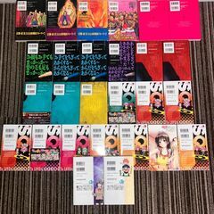 A8181　中古マンガまとめセット★重複あり★いろいろ作品★きれいめ★1箱500円の画像