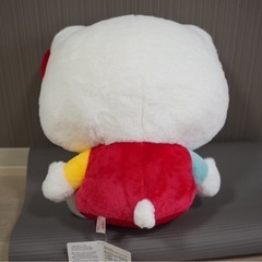 ハローキティ ぬいぐぬいぐるみの画像