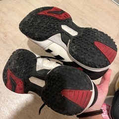 テニスの時使ってたシューズ。MIZUNO24.0センチ。の画像