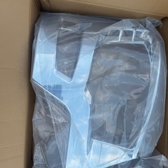 17スパグレ　ヘッドライトガーニッシュの画像