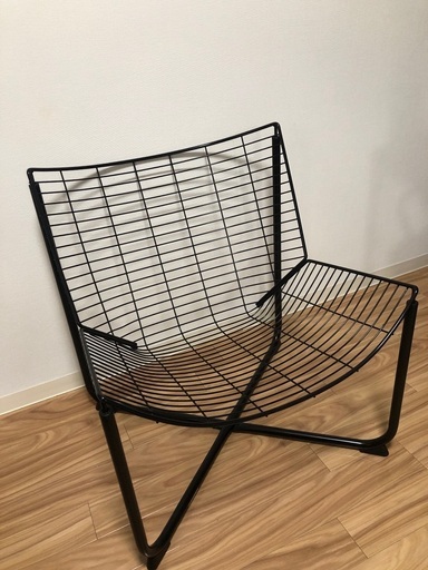IKEA SKÅLBODA/スコールボダ パーソナルチェア　黒