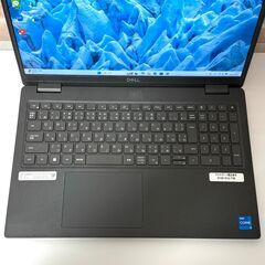 ★第11世代i5★メモリ16GB テンキー付き 15.6インチ DELL F91の画像