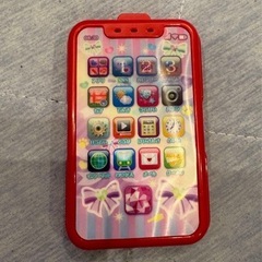 わんだふるぷりきゅあ　おしゃべりタッチフォンの画像