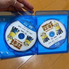 怪盗グルーのミニオン危機一発　3枚セットの画像