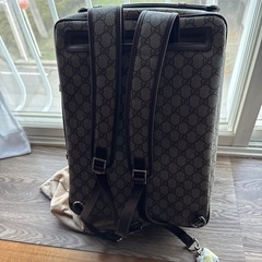 GUCCI   ＧＧスプリュームビジネスバック　きしょう希少の画像