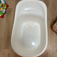 ベビーバスの画像