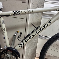 PEUGEOT CADET プジョーマウンテンバイク の画像
