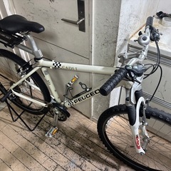 PEUGEOT CADET プジョーマウンテンバイク の画像