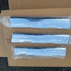 17スパグレ　バンパーメッキの画像