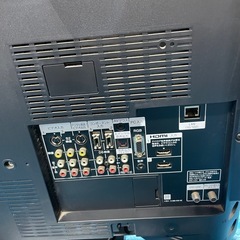 ● ソニー BRAVIA 液晶デジタルテレビ KDL-32J1 32インチ 08年製 リモコン付きの画像