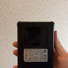 空調服のバッテリー×3(バラ可⭕️)と充電器の画像
