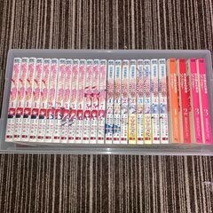 A8184　中古マンガまとめセット★重複あり★いろいろ作品★きれいめ★1箱500円の画像