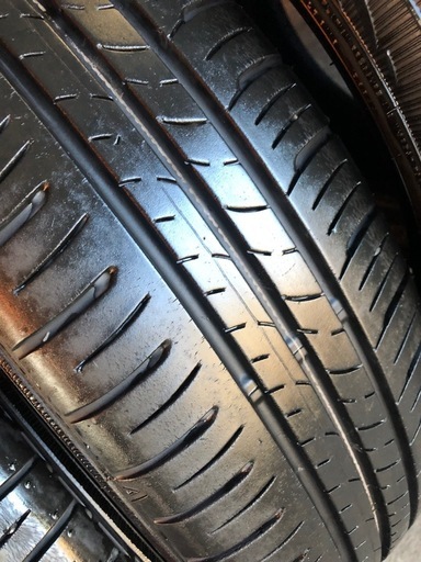 165/60R15ダンロップ取り付け無料