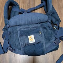【ほぼ新品】エルゴ　抱っこ紐の画像