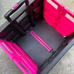 【受け渡し先きまりました】移動できるボックス理由ありの画像