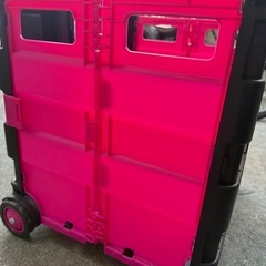 【受け渡し先きまりました】移動できるボックス理由ありの画像