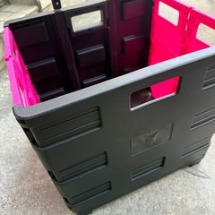 【受け渡し先きまりました】移動できるボックス理由ありの画像