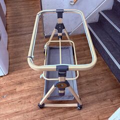 ベビーベッド HZDMJ ベビー用品 🚚自社配送時💳代引き可🚚(現金、クレジット、スマホ決済対応)の画像