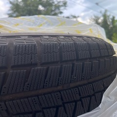 ルーミースタットレスタイヤ⭐︎14インチの画像