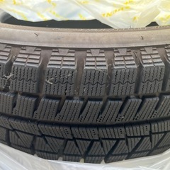 ルーミースタットレスタイヤ⭐︎14インチの画像