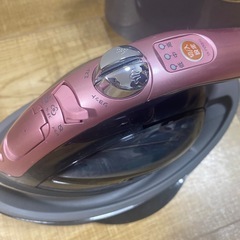 東芝のアイロン　ほぼジャンクの画像