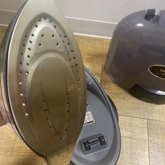 東芝のアイロン　ほぼジャンクの画像