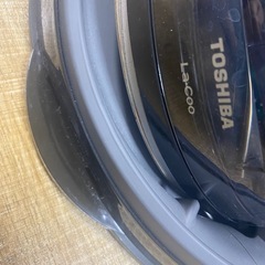 東芝のアイロン　ほぼジャンクの画像