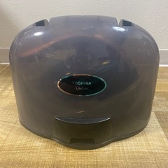 東芝のアイロン　ほぼジャンクの画像