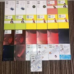 A8185　中古マンガまとめセット★重複あり★いろいろ作品★きれいめ★1箱500円の画像